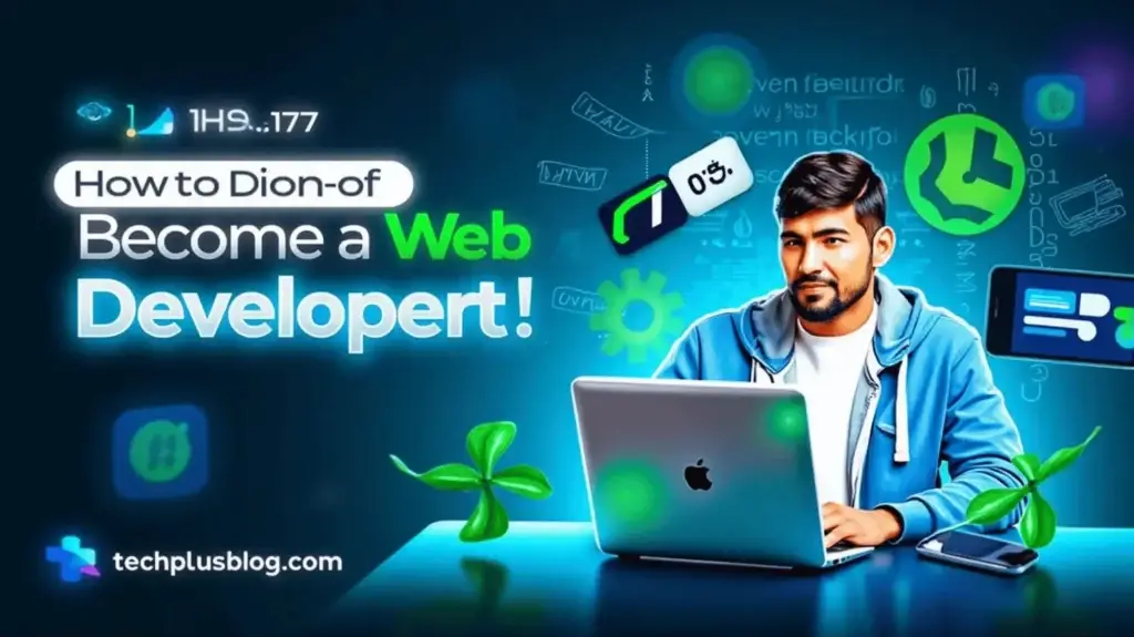 How to Become a Web Developer